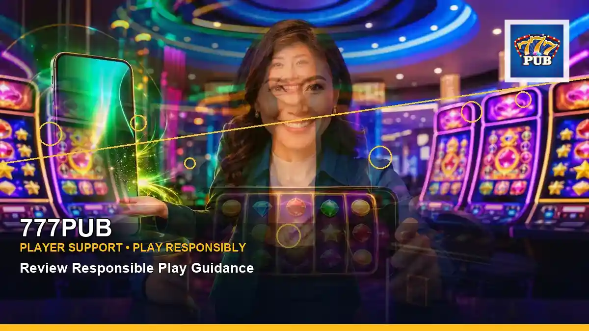 777PUB high-energy coins casino cashback rewards in a centered layout for Philippine players